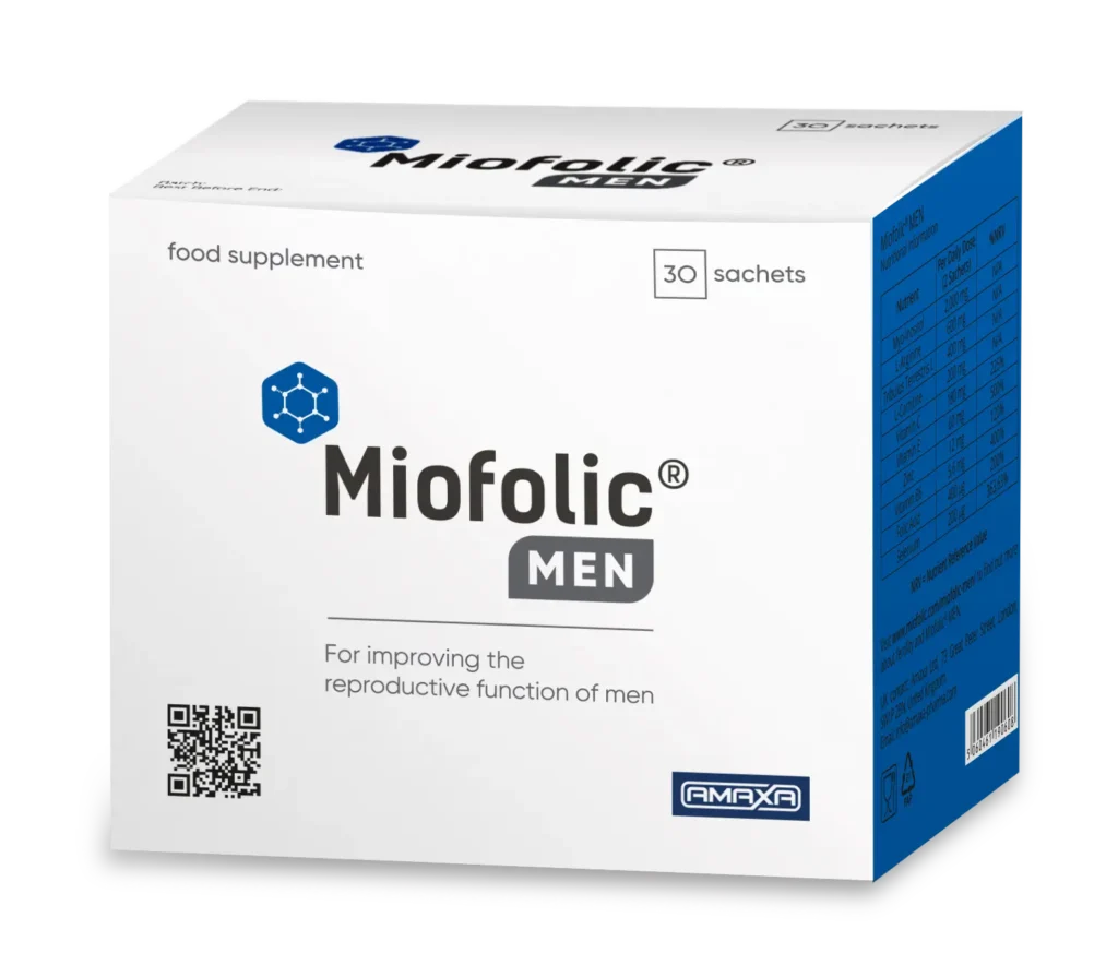 Miofolic Men